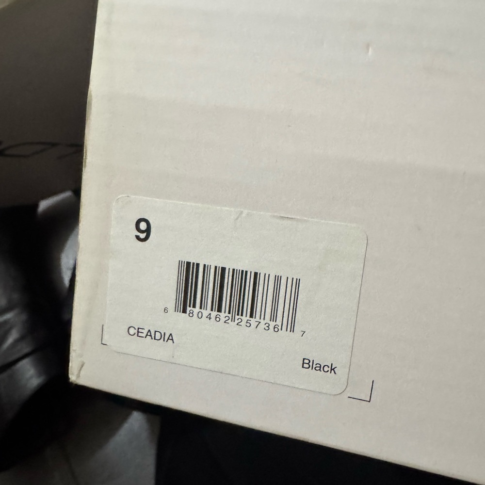 Aldo Fringe Linsey Bootie Black - Picture 10 of 10